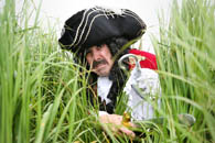 Peter Pan by Hiss and Boo theatre company